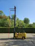 продавам Мотокар Hyster 3т газ , вдига на 5.7м + своб. ход, снимка 1