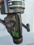 Мощен ретро комплект за дъно: Въдица Daiwa Beachcasting Italia-45 + макара Fisherman 5560 , снимка 5
