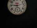 Съветски джобен часовник Мълния Влак, снимка 2