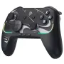 EasySMX S10, Nintendo Switch/Switch 2,PC, Mobile,TMR джойстик, HD Rumble, черен, безжичен контроле, снимка 1