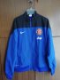 Manchester United Nike оригинално яке горнище Манчестър Юнайтед , снимка 1