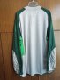 Celtic Umbro 2002/2003 Вратарска Vintage тениска фланелка 2XL Селтик , снимка 2