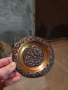 Продавам медни чинии за стена, снимка 5