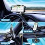 Нова Стойка за автомобил кола за табло за смартфон GPS навигация, снимка 7