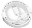 Apple USB-C към Lightning кабел (1m), снимка 1