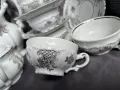 Сервиз за кафе -съвършено, изискано и красиво, снимка 8