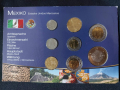 Мексико 1999-2010 - Комплектен сет от 8 монети, снимка 1 - Нумизматика и бонистика - 44516159