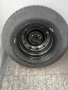 16цола резервна гума опел мувано , снимка 5
