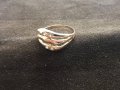Продавам златен пръстен, снимка 1 - Пръстени - 38795563