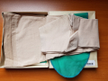 Компресиращи дълги чорапи с отворени пръсти - MARLENE MEDICAL, снимка 1