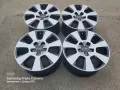 4 броя алуминиеви джанти за Audi A4,A6 16, снимка 2