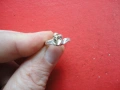 Страхотен сребърен пръстен с камъни 22, снимка 6