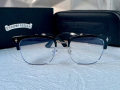 CHROME HEARTS прозрачни слънчеви,диоптрични рамки очила за компютър, снимка 6