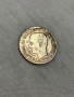 20 лепта 1874 г, Кралство Гърция - сребърна монета, снимка 1