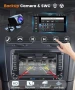 2GB+64GB автомобилно радио за VW Passat Jetta Golf SEAT, 7 инча HD екран, снимка 5