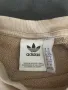 Нов бежов Суичър adidas, снимка 2