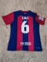Мъжки футболен екип FC BARCELONA, NIKE,GAVI, 6. , снимка 1