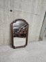 Огледало за стена в стил Рустик, снимка 1 - Огледала - 40918627
