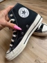 Оригинални черни високи кецове Converse ! 39 н, снимка 6