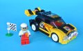 Lego 6013 Rally Car, снимка 2