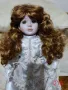 Порцеланова кукла , снимка 1