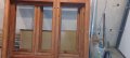 Дьрвена дограма  два броя двукрилни нови не монтирани прозорци., снимка 2