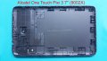 Заден капак Alcatel One Touch Pixi 3 7'' (9002X), снимка 1 - Таблети - 35790643