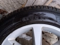 Mercedes komplekt 205 /55/16, снимка 3