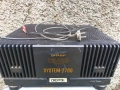 Усилвател Sharp System 7700 внос от Германия 650 WATTS Тегло 11Кг., снимка 2