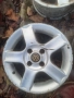 Алуминиеви джанти 14 Цола 4Х100 от VW Golf Mk2 , снимка 3