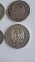 Сребърни монети-Германия,Русия, снимка 4