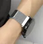 Метални каишки Milanese loop за Samsung/Huawei/Amazfit/Garmin, снимка 7