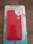 Червен протектор за мобилен, снимка 3