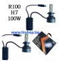 Диодни крушки R100 - H7 - 12V/24V, снимка 2