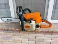 Резачка Stihl 021, снимка 4