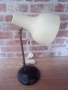 Стара настолна лампа от времето на соца колекция, снимка 4