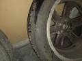 Комплект летни гуми с джанти 205 55 17 , снимка 8