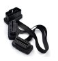 OBDII Y Сплитер OBD2 16PIN-а OBD Разклонител от Мъжко J-1962 към 2х Женски J-1962 ELM327 OBD Сплитер, снимка 4