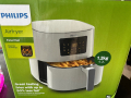 AirFryer PHILIPS , снимка 1 - Фритюрници - 44598210