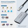 Нов USB 3.0/2.0 към HDMI адаптер/Компютър Лаптоп, снимка 3