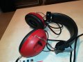UNIVERSUM 400ohm retro headphones-germany 0412221021, снимка 4