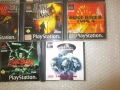 PLAYSTATION 1/PS1/PANDEMONIUN,DOOM,RESIDENT,EVIL DEAD,, снимка 5
