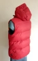Replay Milano Hooded Down Vest Mens Size S / M ОРИГИНАЛ Мъжки Пухен Елек!, снимка 8
