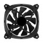 Вентилатор за компютър 120х120х25мм Aerocool ACF3-AT10217.01 1000RPM, снимка 2