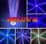 Дискотечен прожектор със 7 диода, прожектор движеща се глава, Moving Head с лазер, снимка 3