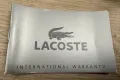 Часовник Lacoste 6700G в отлично състояние и нова батерия, снимка 10