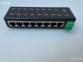 8Port Poe Injector 8Порта DC Мрежови Инжектор IP Камери NVR 8хПортов Суич от които 8хПорт POE, снимка 3