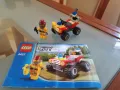 Конструктори Лего Пожарна - модели LEGO 4427 , 6525 , 7241 , 7942 , 60106, снимка 1