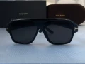 Tom Ford 2025 мъжки слънчеви очила маска, снимка 5
