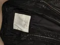 Zara кожено яке, М, естествена кожа , снимка 7
